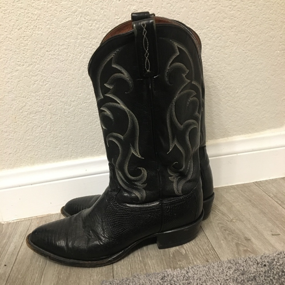 Tony Llama Cowboys Boots